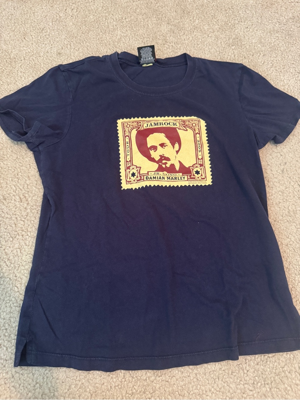 Damian Marley T-Shirt | M